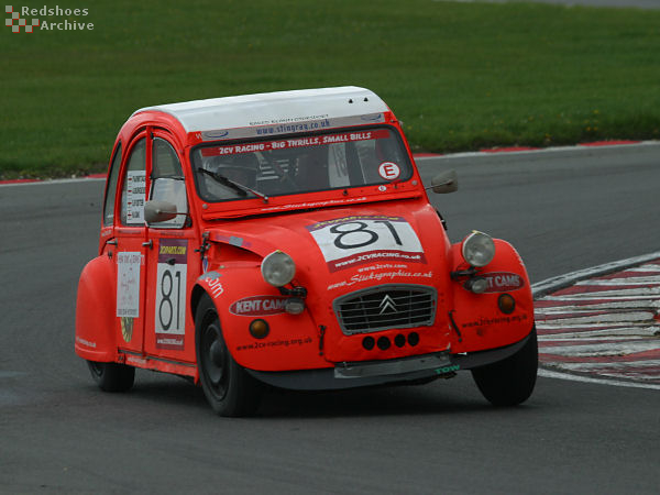 The Virgin Racers