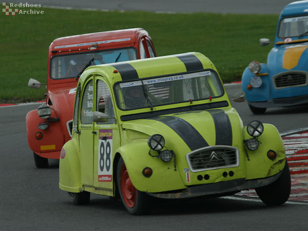Ecurie Morve Verte