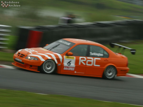 Colin Turkington - MG ZS