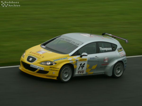 James Thompson - SEAT Leon