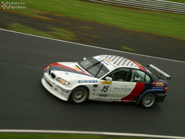 Martyn Bell - BMW 320i