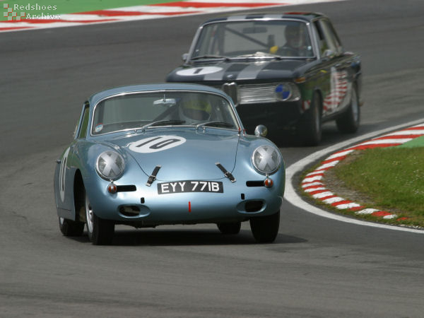 Adam Richardson - Porsche 356