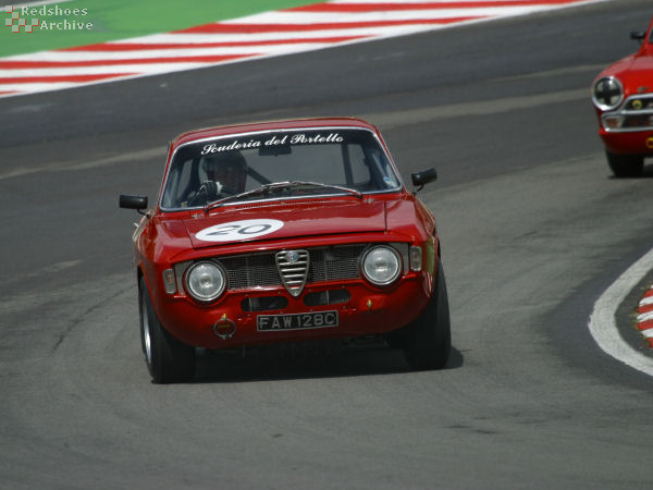 Tara Agace - Alfa Romeo Giulia