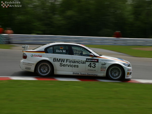 Dirk Muller - BMW Team Germany