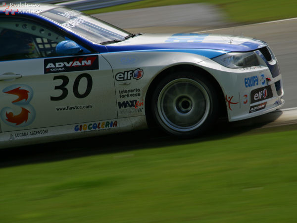 Luca Rangoni - Proteam Motorsport