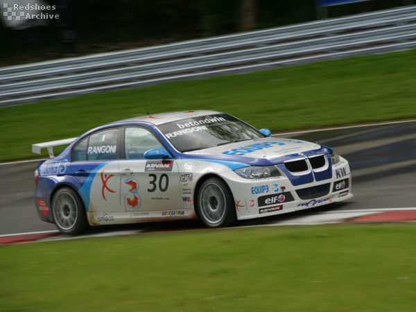 Luca Rangoni - Proteam Motorsport