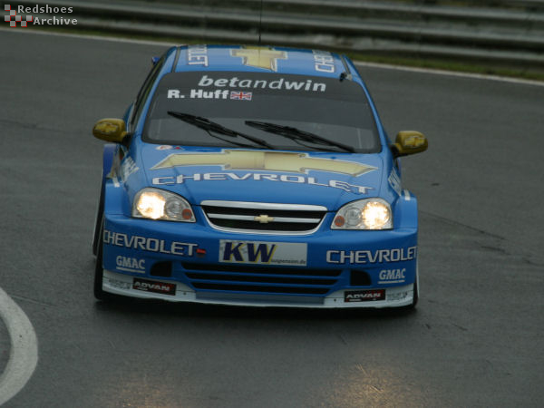 Robert Huff - Chevrolet