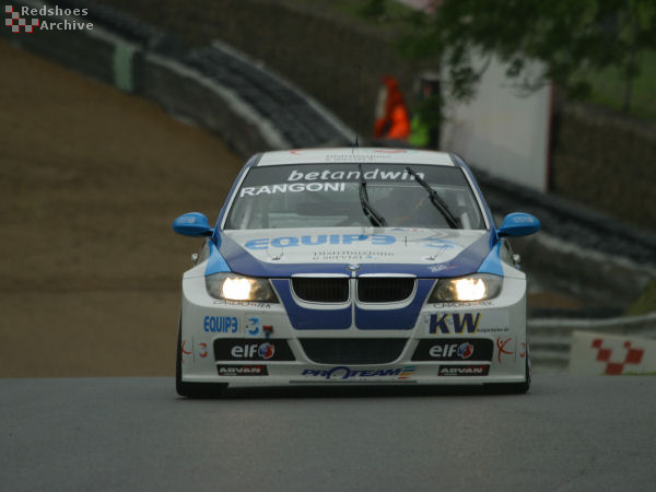 Luca Rangoni - Proteam Motorsport