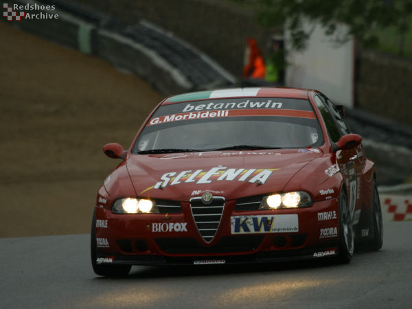 Gianni Morbidelli - N.Technology