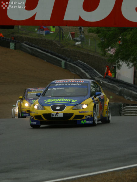 Rikard Rydell - SEAT Sport Sverige