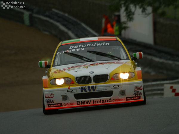 Emmet O`Brien - Weicher-Sport