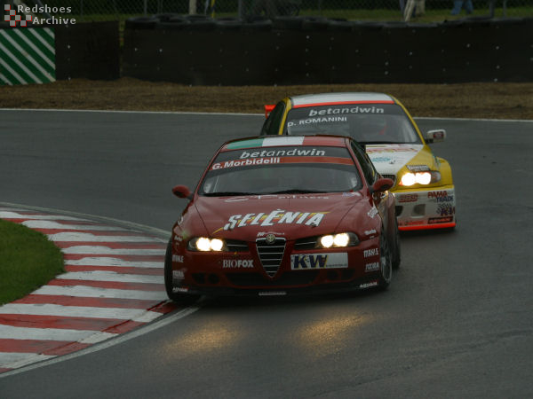 Gianni Morbidelli - N.Technology