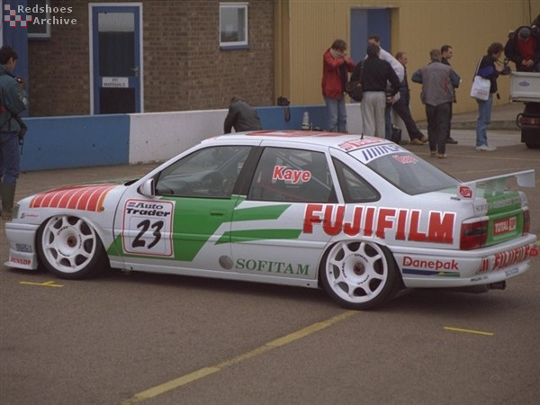 Mint Motorsport - Vauxhall Cavalier