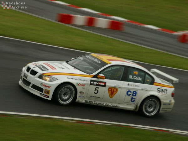 Marcel Costa - BMW Team Italy-Spain