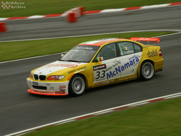Emmet O`Brien - Weicher-Sport
