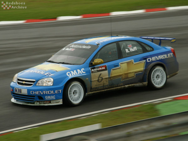 Robert Huff - Chevrolet