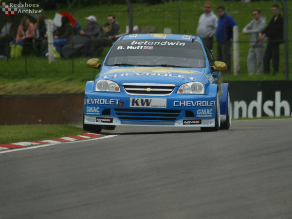 Robert Huff - Chevrolet