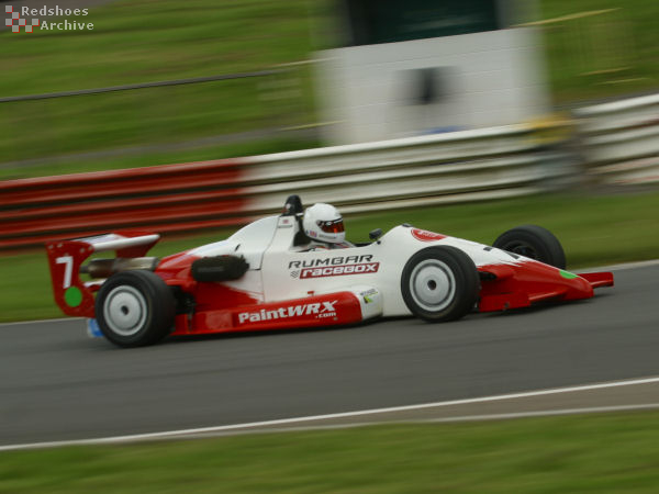 Adrian Mossop - Reynard 883