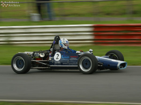 Alan Gape - Era HSS