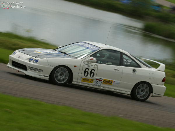 Richard Perks - Honda Civic
