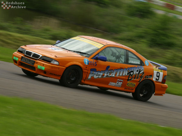 David Roberts - Rover Tomcat