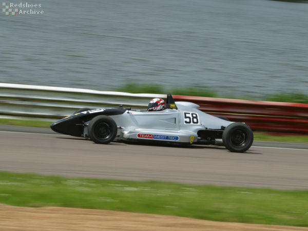 Dave Connor - Van Diemen RF01