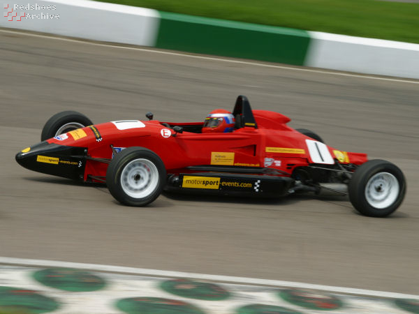 Ed Moore - Van Diemen RF99-01