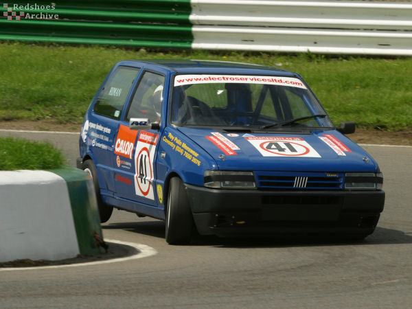 Martin Riman - Fiat Uno