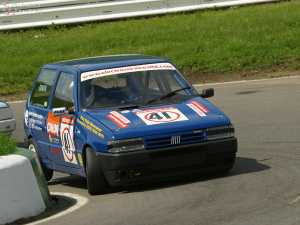 Martin Riman - Fiat Uno