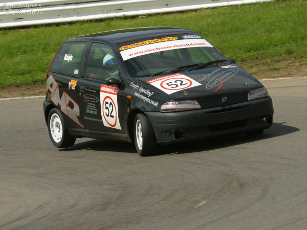 Michael Ralph - Fiat Punto