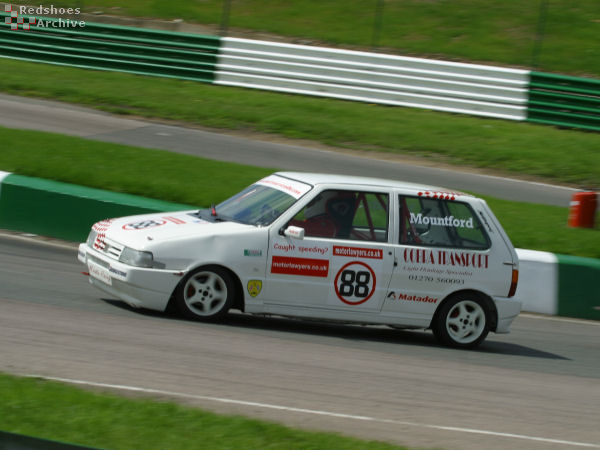 Paul Mountford - Fiat Uno
