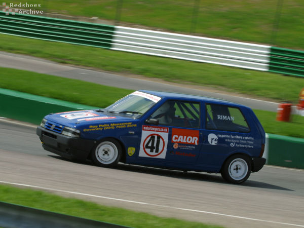 Martin Riman - Fiat Uno