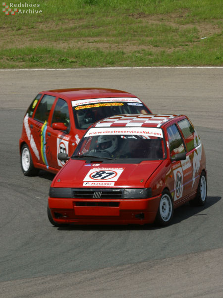 Neil Sellers - Fiat Uno