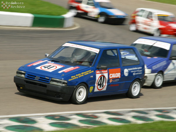 Martin Riman - Fiat Uno