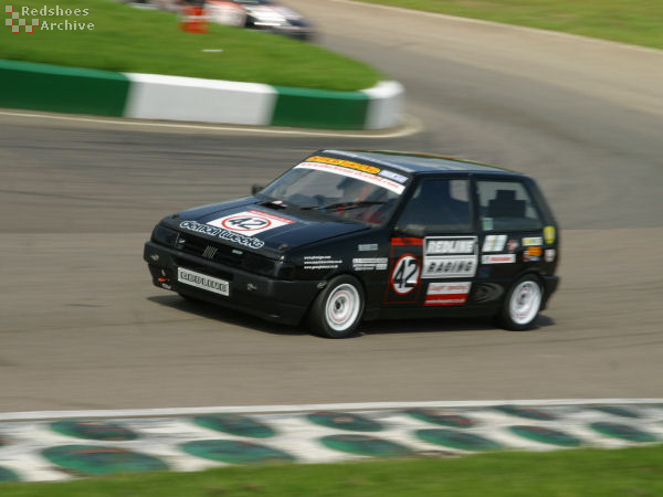 Kris Greatrex - Fiat Uno