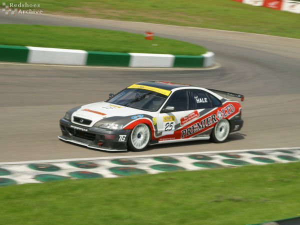 Derek Hale - Honda Accord