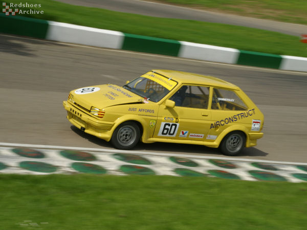 Mark Hammersley - Ford Fiesta