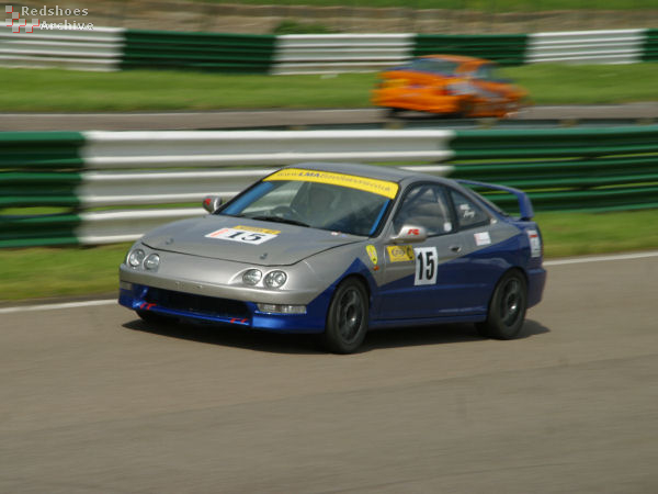 Nigel Ainge - Honda Integra