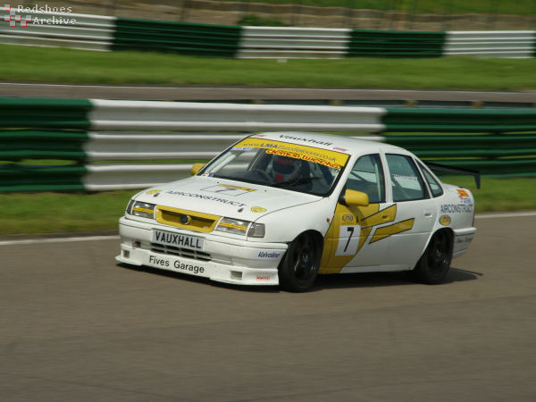 John Hammersley - Vauxhall Cavalier
