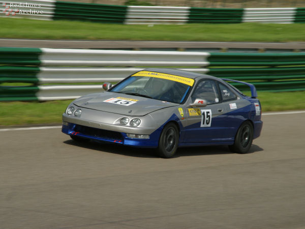 Nigel Ainge - Honda Integra