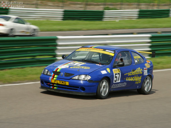 Jim Mepham - Renault Megane