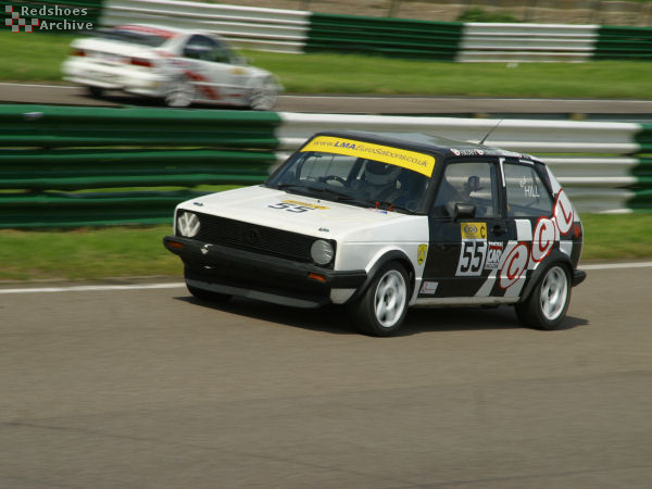 Richard Hill - Volkswagen Golf GTi