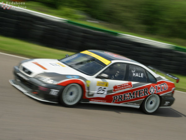 Derek Hale - Honda Accord