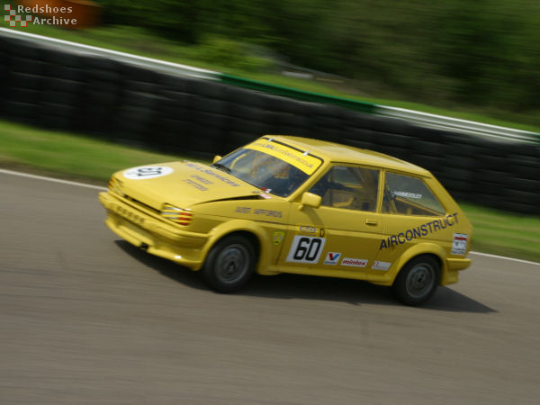 Mark Hammersley - Ford Fiesta