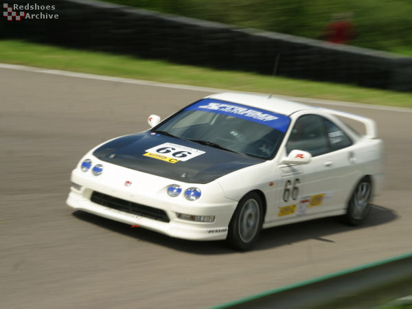 Richard Perks - Honda Civic