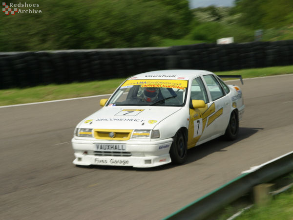 John Hammersley - Vauxhall Cavalier
