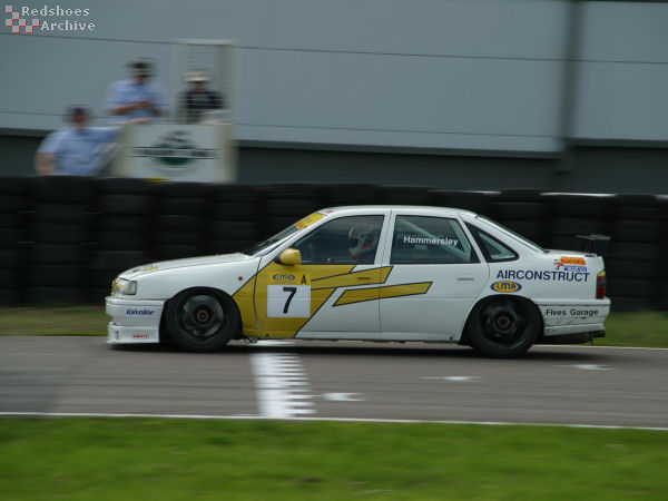 John Hammersley - Vauxhall Cavalier