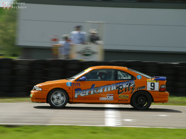 David Roberts - Rover Tomcat