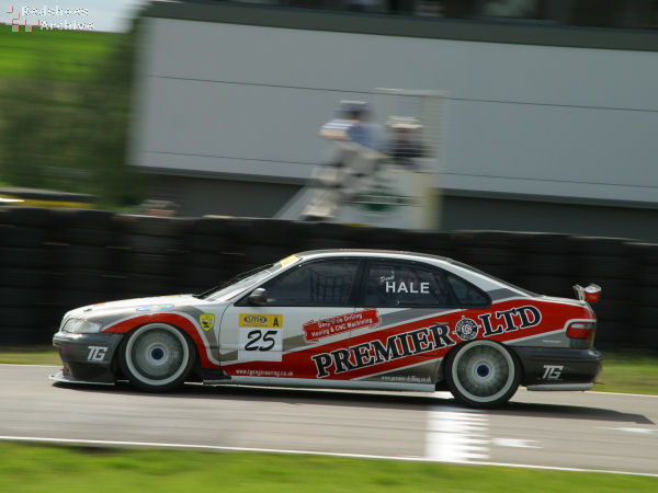 Derek Hale - Honda Accord