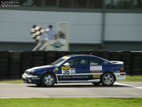 Jason Holmes - Rover Tomcat